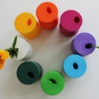 okul öncesınde artık materyal ,kağıt işleri  (296)