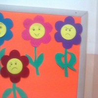 okul öncesınde artık materyal ,kağıt işleri  (65)