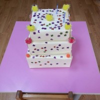 proje çalişması ,kagit işleri,artık materyal (469)