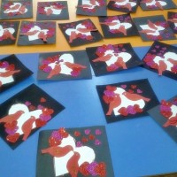 proje çalişması ,kagit işleri,artık materyal (477)