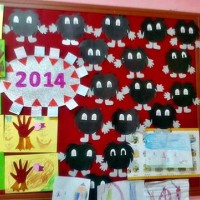 proje çalişması ,kagit işleri,artık materyal (480)