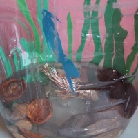 proje çalişması ,kagit işleri,artık materyal (487)