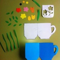 proje çalişması ,kagit işleri,artık materyal (488)