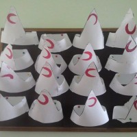 proje çalişması ,kagit işleri,artık materyal (509)