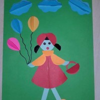 proje çalişması ,kagit işleri,artık materyal (529)