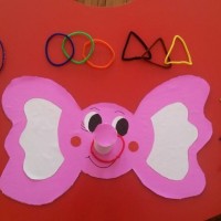 proje çalişması ,kagit işleri,artık materyal (534)