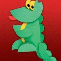 proje çalişması ,kagit işleri,artık materyal (540)