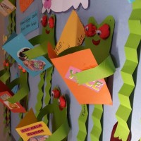 proje çalişması ,kagit işleri,artık materyal (548)