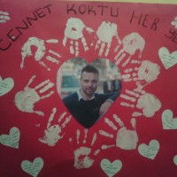 proje çalişması ,kagit işleri,artık materyal (651)