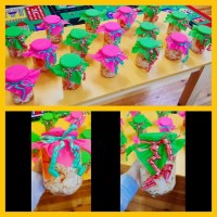 proje çalişması ,kagit işleri,artık materyal (720)