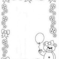 maske ,gelişim dosyası süslemesi,  (1)