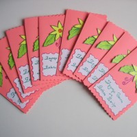 maske ,gelişim dosyası süslemesi,  (2)