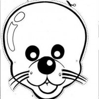 maske ,gelişim dosyası süslemesi,  (39)