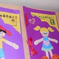 maske ,gelişim dosyası süslemesi,  (49)