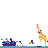 maske ,gelişim dosyası süslemesi,  (5)