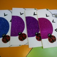 maske ,gelişim dosyası süslemesi,  (73)