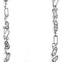 maske ,gelişim dosyası süslemesi,  (76)