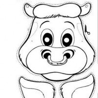 maske ,gelişim dosyası süslemesi,  (8)