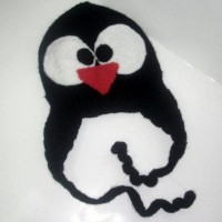 maske ,gelişim dosyası süslemesi,  (80)