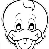 maske ,gelişim dosyası süslemesi,  (88)