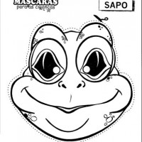 maske ,gelişim dosyası süslemesi,  (93)