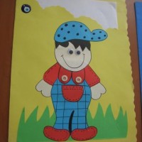 gelişim dosyası süslemesi