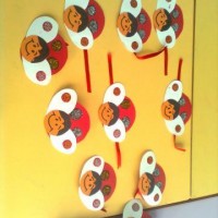 gelişim dosyası süslemesi