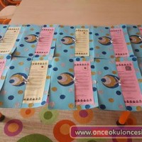 gelişim dosyası süslemesi