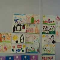 okul öncesinde kağit işleri (1019)