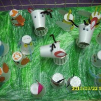 okul öncesinde kağit işleri (619)