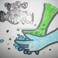 okul öncesinde kağit işleri (724)