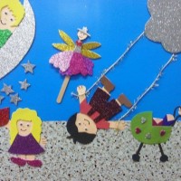 okul öncesinde kağit işleri (819)