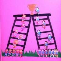  artık materyaller ,sınıf süsleri,kağit işleri,atatürk haftasi ,davetiye kartları, (1059)