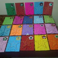 gülodan minik yıldızlarına