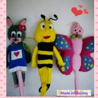 kağit işleri ,gelişim dosyası süslemesi,artık materyal .atatürk köşesi (110)