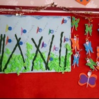 kağit işleri,sınıf süsü ,gelişim raporu ,atatürk haftası (367)