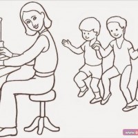 okula uyum haftası boyama çalişması ,sanat etkinliği (10)