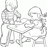 okula uyum haftası boyama çalişması ,sanat etkinliği (12)