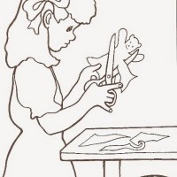 okula uyum haftası boyama çalişması ,sanat etkinliği (7)