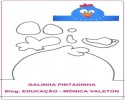 kuş şapka kalıbı