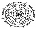 okul öncesinde mandala