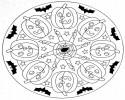 okul öncesinde mandala