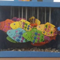 sanat etkınliği ,okuma yazmaçalişması 23 nisan çalişması ,kutlu doğum artık materyal çalişması  (1494)