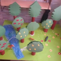 sanat etkınliği ,okuma yazmaçalişması 23 nisan çalişması ,kutlu doğum artık materyal çalişması  (1817)