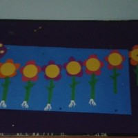 sanat etkınliği ,okuma yazmaçalişması 23 nisan çalişması ,kutlu doğum artık materyal çalişması  (1917)