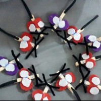 sanat etkınliği ,okuma yazmaçalişması 23 nisan çalişması ,kutlu doğum artık materyal çalişması  (1926)