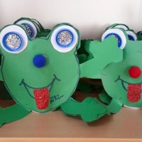 sanat etkınliği ,okuma yazmaçalişması 23 nisan çalişması ,kutlu doğum artık materyal çalişması  (1933)