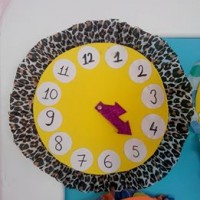 sanat etkınliği ,okuma yazmaçalişması 23 nisan çalişması ,kutlu doğum artık materyal çalişması  (1967)