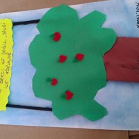 sanat etkınliği ,okuma yazmaçalişması 23 nisan çalişması ,kutlu doğum artık materyal çalişması  (1993)