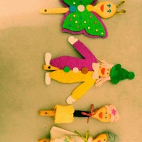 sanat etkınliği ,okuma yazmaçalişması 23 nisan çalişması ,kutlu doğum artık materyal çalişması  (2001)